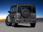 Mercedes-Benz G-Couture by Mansory 2010 года